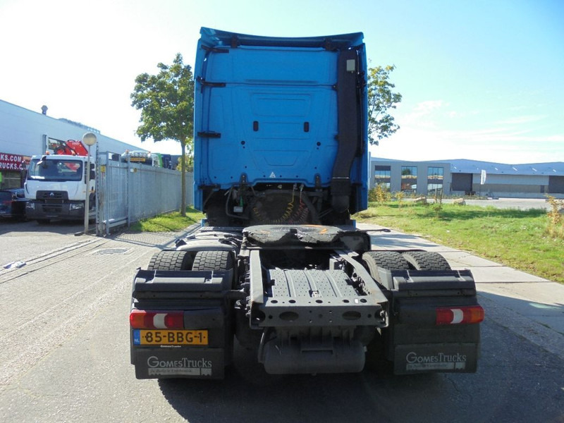 Mercedes-Benz Actros 1842 EUR6 - Tracteur routier: photos 5 Mercedes-Benz Actros 1842 EUR6 - Tracteur routier: photos 5