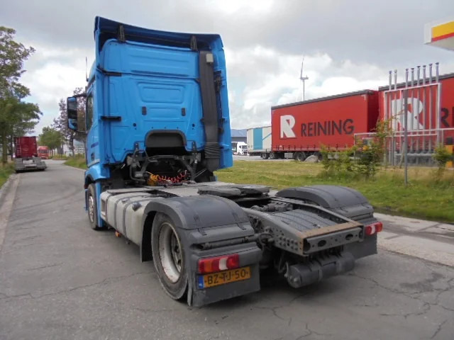 Mercedes-Benz Actros 1842 LS - Tracteur routier: photos 5 Mercedes-Benz Actros 1842 LS - Tracteur routier: photos 5
