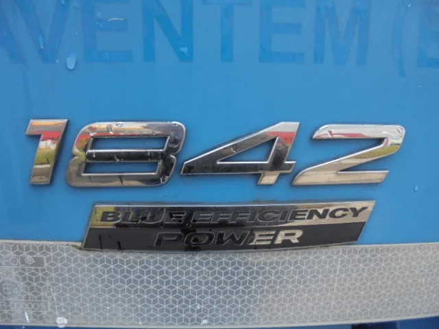 Mercedes-Benz Actros 1842 LS - Tracteur routier: photos 4 Mercedes-Benz Actros 1842 LS - Tracteur routier: photos 4