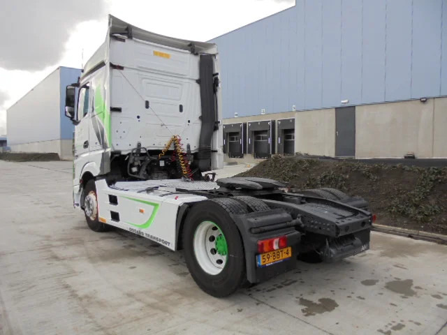 Mercedes-Benz Actros 1842 LS EUR6 - Tracteur routier: photos 5 Mercedes-Benz Actros 1842 LS EUR6 - Tracteur routier: photos 5