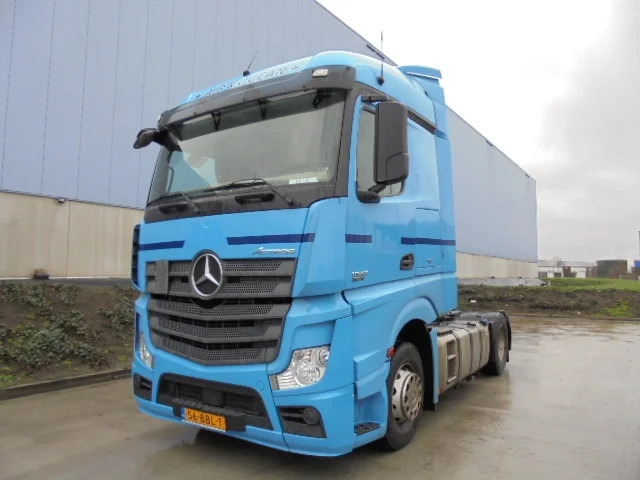 Mercedes-Benz Actros 1842 LS EUR6 - Tracteur routier: photos 1 Mercedes-Benz Actros 1842 LS EUR6 - Tracteur routier: photos 1