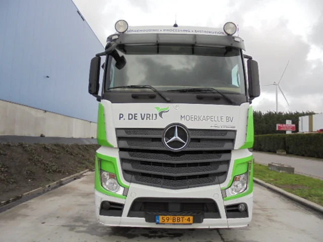 Mercedes-Benz Actros 1842 LS EUR6 - Tracteur routier: photos 2 Mercedes-Benz Actros 1842 LS EUR6 - Tracteur routier: photos 2