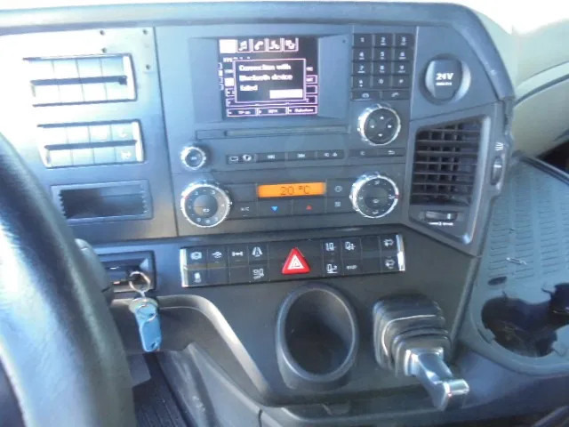 Crédit-bail Mercedes-Benz Actros 1842 LS NL TRUCK Mercedes-Benz Actros 1842 LS NL TRUCK: photos 11