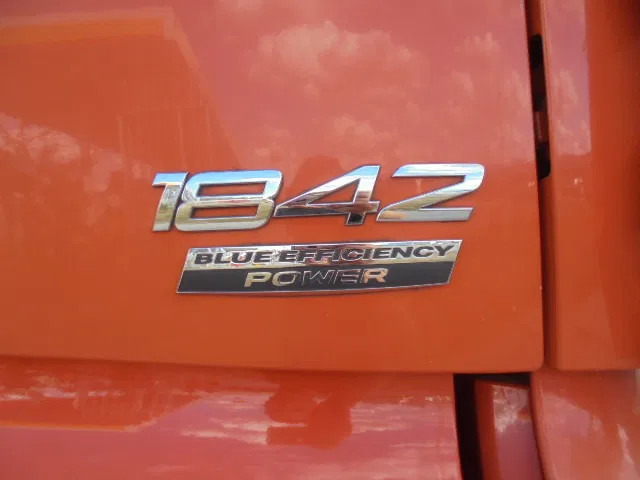 Mercedes-Benz Actros 1842 LS NL TRUCK - Tracteur routier: photos 4 Mercedes-Benz Actros 1842 LS NL TRUCK - Tracteur routier: photos 4