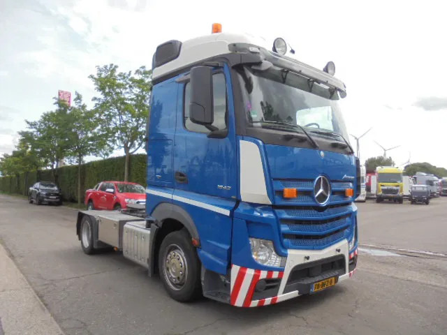 Mercedes-Benz Actros 1842 LS NL TRUCK - Tracteur routier: photos 3 Mercedes-Benz Actros 1842 LS NL TRUCK - Tracteur routier: photos 3