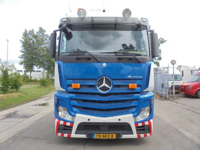 Mercedes-Benz Actros 1842 LS NL TRUCK - Tracteur routier: photos 2 Mercedes-Benz Actros 1842 LS NL TRUCK - Tracteur routier: photos 2