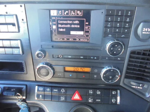 Crédit-bail Mercedes-Benz Actros 1842 LS NL TRUCK Mercedes-Benz Actros 1842 LS NL TRUCK: photos 17