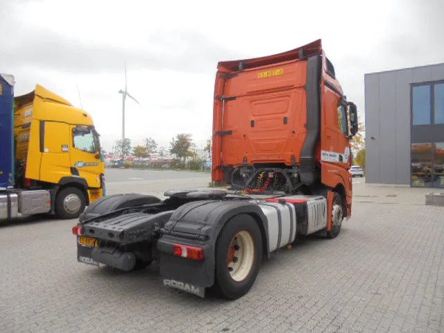 Mercedes-Benz Actros 1842 NL TRUCK APK 07-26 15X IN STOCK - Tracteur routier: photos 5 Mercedes-Benz Actros 1842 NL TRUCK APK 07-26 15X IN STOCK - Tracteur routier: photos 5