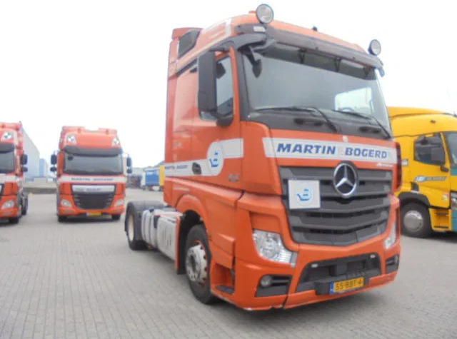 Mercedes-Benz Actros 1842 NL TRUCK APK 07-26 - Tracteur routier: photos 3 Mercedes-Benz Actros 1842 NL TRUCK APK 07-26 - Tracteur routier: photos 3