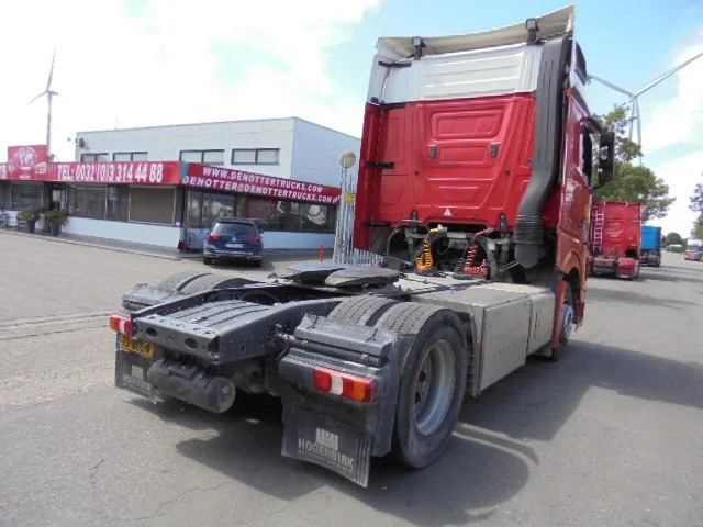 Mercedes-Benz Actros 1843 - Tracteur routier: photos 5 Mercedes-Benz Actros 1843 - Tracteur routier: photos 5