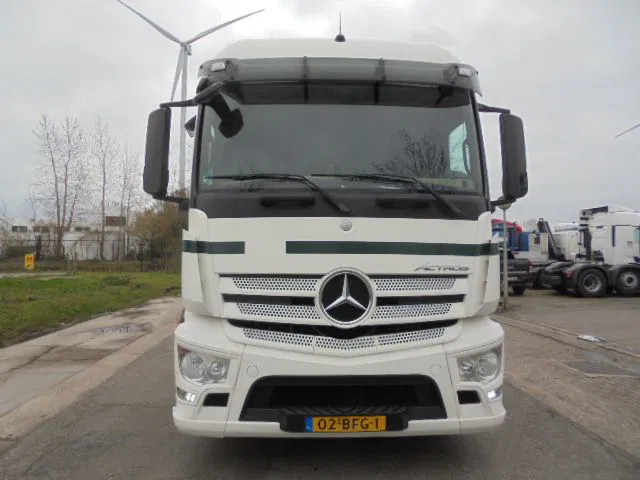 Mercedes-Benz Actros 1939 LS - Tracteur routier: photos 2 Mercedes-Benz Actros 1939 LS - Tracteur routier: photos 2