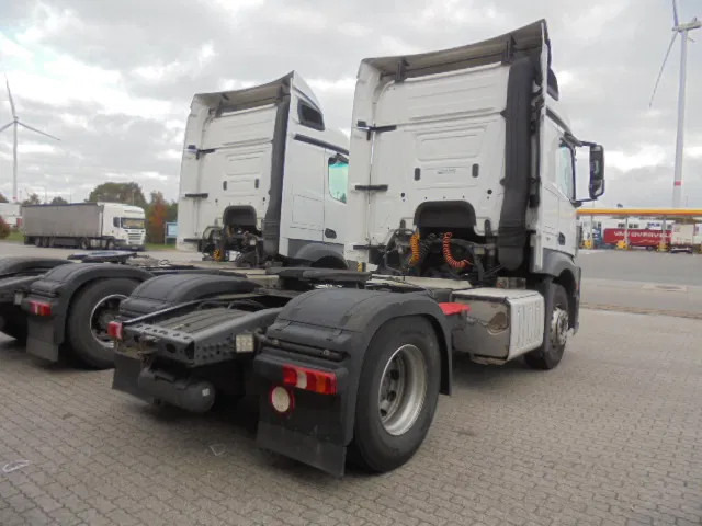 Mercedes-Benz Actros 1943 BELGIUM REGISTRATION TUV 06-2026 - Tracteur routier: photos 4 Mercedes-Benz Actros 1943 BELGIUM REGISTRATION TUV 06-2026 - Tracteur routier: photos 4