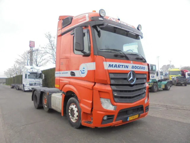 Mercedes-Benz Actros 2645 NL TRUCK - Tracteur routier: photos 3 Mercedes-Benz Actros 2645 NL TRUCK - Tracteur routier: photos 3