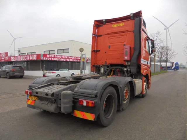 Mercedes-Benz Actros 2645 NL TRUCK - Tracteur routier: photos 5 Mercedes-Benz Actros 2645 NL TRUCK - Tracteur routier: photos 5