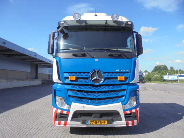 Mercedes-Benz Actros 2648 6X2 NL TRUCK - Tracteur routier: photos 2 Mercedes-Benz Actros 2648 6X2 NL TRUCK - Tracteur routier: photos 2