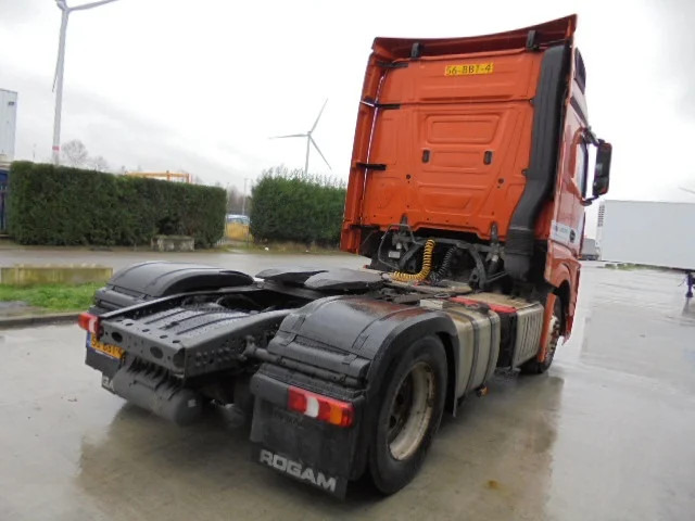 Mercedes-Benz Actros - Tracteur routier: photos 5 Mercedes-Benz Actros - Tracteur routier: photos 5