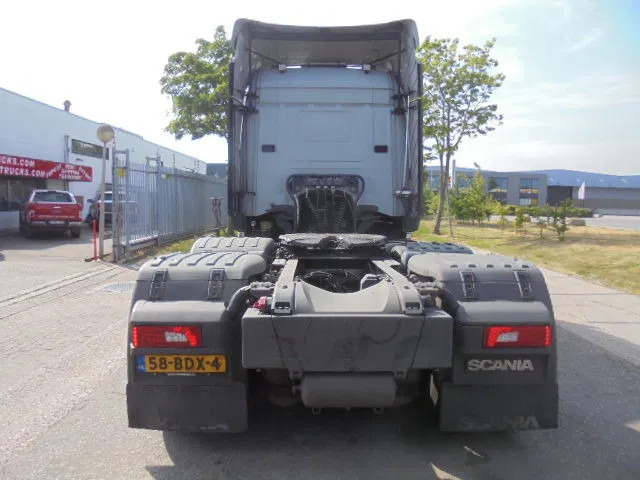 Scania G450 6X2 NL TRUCK + HYDRAULICS - Tracteur routier: photos 5 Scania G450 6X2 NL TRUCK + HYDRAULICS - Tracteur routier: photos 5