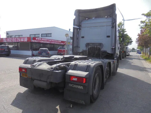 Scania G450 6X2 NL TRUCK + HYDRAULICS - Tracteur routier: photos 4 Scania G450 6X2 NL TRUCK + HYDRAULICS - Tracteur routier: photos 4