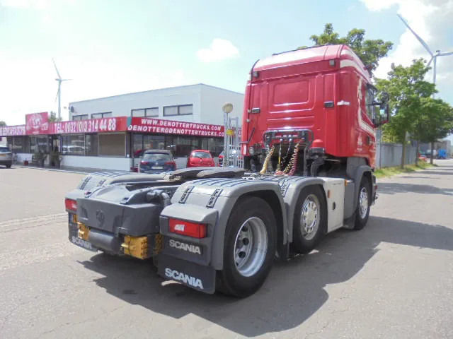 Scania R410 6X2 STREAMLINE - Tracteur routier: photos 5 Scania R410 6X2 STREAMLINE - Tracteur routier: photos 5