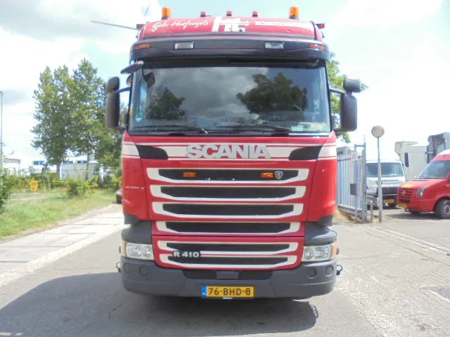 Scania R410 6X2 STREAMLINE - Tracteur routier: photos 2 Scania R410 6X2 STREAMLINE - Tracteur routier: photos 2