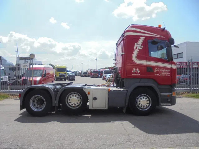 Scania R410 6X2 STREAMLINE - Tracteur routier: photos 4 Scania R410 6X2 STREAMLINE - Tracteur routier: photos 4
