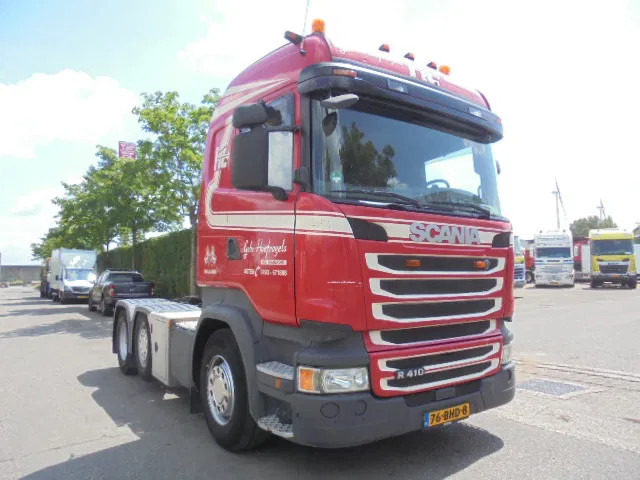 Scania R410 6X2 STREAMLINE - Tracteur routier: photos 3 Scania R410 6X2 STREAMLINE - Tracteur routier: photos 3