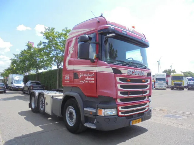 Scania R410 6X2 STREAMLINE NL TRUCK - Tracteur routier: photos 3 Scania R410 6X2 STREAMLINE NL TRUCK - Tracteur routier: photos 3