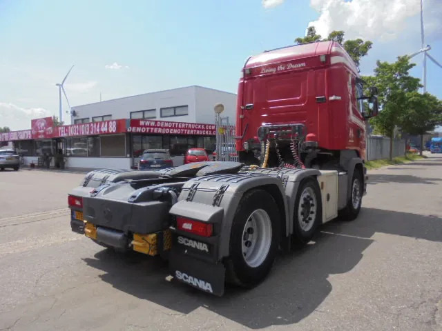 Scania R410 6X2 STREAMLINE NL TRUCK - Tracteur routier: photos 4 Scania R410 6X2 STREAMLINE NL TRUCK - Tracteur routier: photos 4