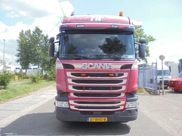 Scania R410 6X2 STREAMLINE NL TRUCK - Tracteur routier: photos 2 Scania R410 6X2 STREAMLINE NL TRUCK - Tracteur routier: photos 2