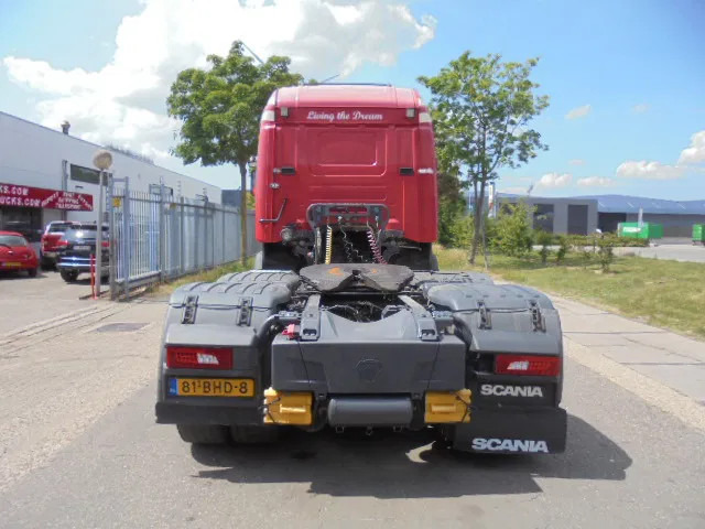 Scania R410 6X2 STREAMLINE NL TRUCK - Tracteur routier: photos 5 Scania R410 6X2 STREAMLINE NL TRUCK - Tracteur routier: photos 5