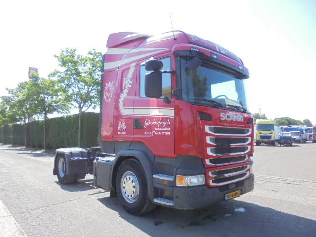 Scania R410 STREAMLINE NL TRUCK - Tracteur routier: photos 3 Scania R410 STREAMLINE NL TRUCK - Tracteur routier: photos 3