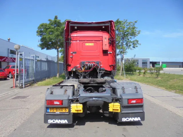 Scania R410 STREAMLINE NL TRUCK - Tracteur routier: photos 5 Scania R410 STREAMLINE NL TRUCK - Tracteur routier: photos 5