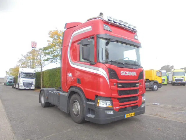 Scania R450 NL TRUCK APK 07-2026 - Tracteur routier: photos 3 Scania R450 NL TRUCK APK 07-2026 - Tracteur routier: photos 3