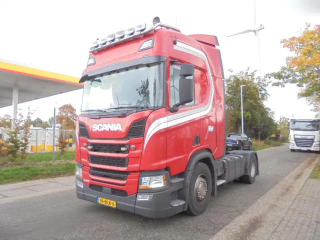 Scania R450 NL TRUCK APK 07-2026 - Tracteur routier: photos 1 Scania R450 NL TRUCK APK 07-2026 - Tracteur routier: photos 1