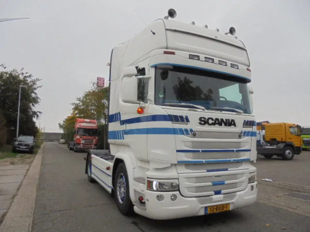 Scania R450 STREAMLINE + RETARDER NL TRUCK - Tracteur routier: photos 3 Scania R450 STREAMLINE + RETARDER NL TRUCK - Tracteur routier: photos 3