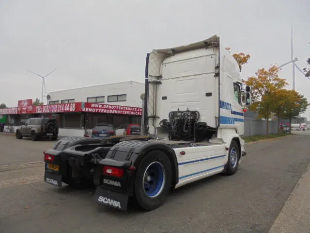Scania R450 STREAMLINE + RETARDER NL TRUCK - Tracteur routier: photos 4 Scania R450 STREAMLINE + RETARDER NL TRUCK - Tracteur routier: photos 4