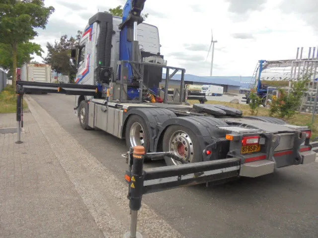 Volvo FH 420 6X2 NL TRUCK - Tracteur routier: photos 5 Volvo FH 420 6X2 NL TRUCK - Tracteur routier: photos 5