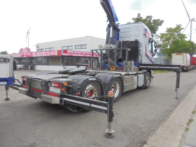 Volvo FH 420 6X2 NL TRUCK - Tracteur routier: photos 4 Volvo FH 420 6X2 NL TRUCK - Tracteur routier: photos 4