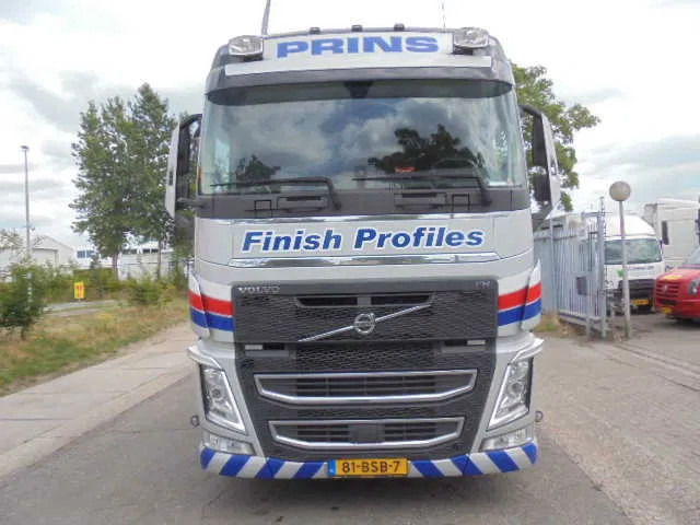 Volvo FH 420 6X2 NL TRUCK - Tracteur routier: photos 2 Volvo FH 420 6X2 NL TRUCK - Tracteur routier: photos 2