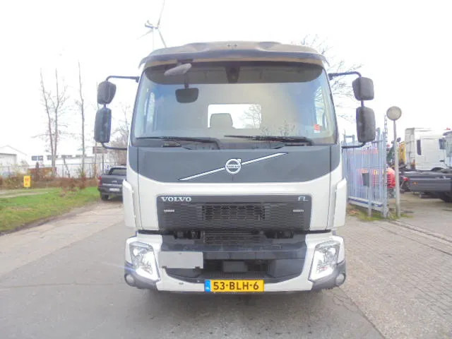 Volvo FL 260 LOW KM NL TRUCK APK 09-2026 - Tracteur routier: photos 2 Volvo FL 260 LOW KM NL TRUCK APK 09-2026 - Tracteur routier: photos 2