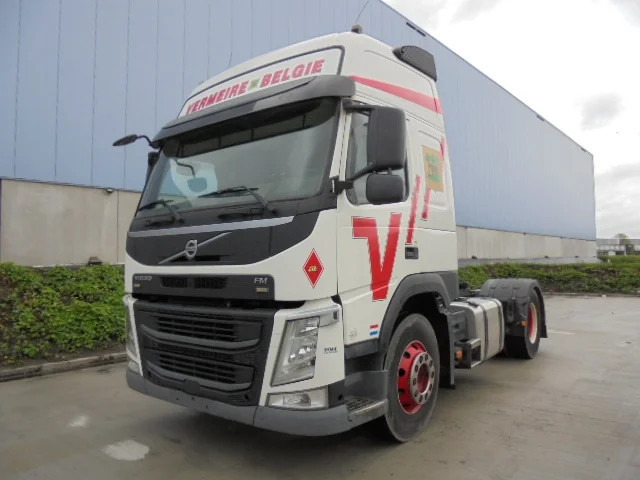 Volvo FM 12.420 EUR6 - Tracteur routier: photos 1 Volvo FM 12.420 EUR6 - Tracteur routier: photos 1
