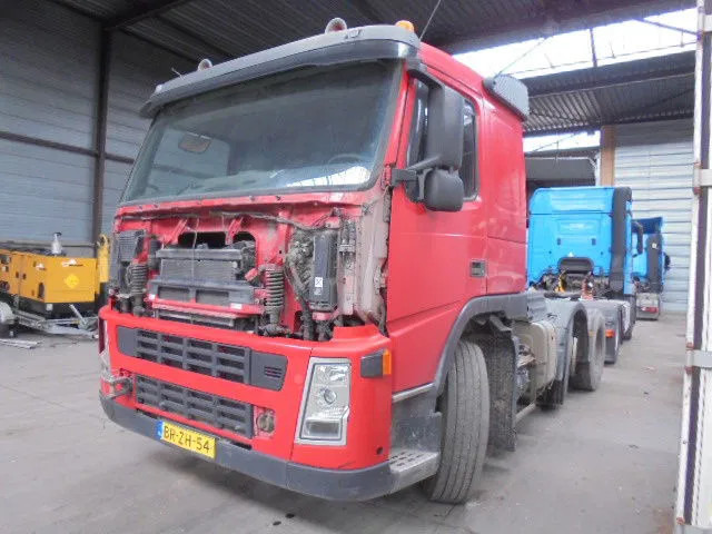 Volvo FM 380 ENGINE NOT OK ONLY PARTS NL TRUCK - Tracteur routier: photos 1 Volvo FM 380 ENGINE NOT OK ONLY PARTS NL TRUCK - Tracteur routier: photos 1