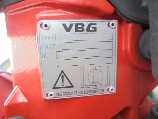 VBG RINGFEDER /ROCKINGER - Embrayage et pièces pour Camion: photos 2 VBG RINGFEDER /ROCKINGER - Embrayage et pièces pour Camion: photos 2