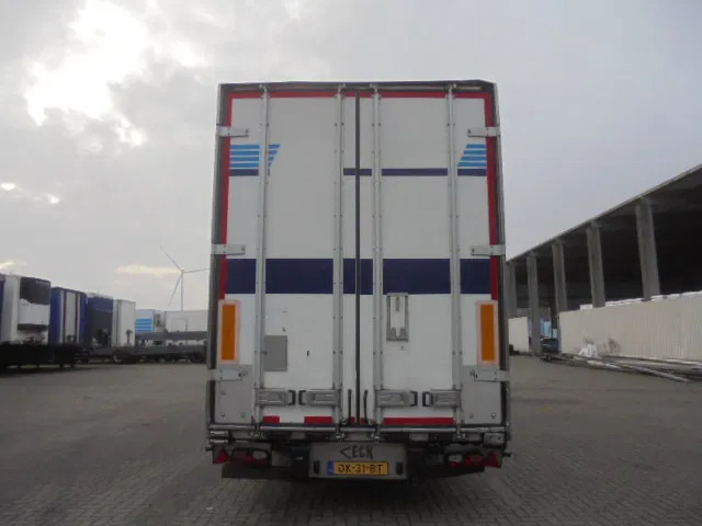 Van Eck U T-3 L N 1 APK 10-2026 ROLLERBAAN - Semi-remorque fourgon: photos 5 Van Eck U T-3 L N 1 APK 10-2026 ROLLERBAAN - Semi-remorque fourgon: photos 5