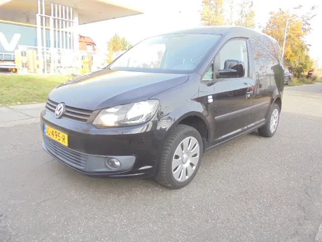 Volkswagen Caddy TD1 BLUEMOTION - Fourgonnette: photos 1 Volkswagen Caddy TD1 BLUEMOTION - Fourgonnette: photos 1