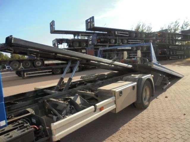 Camion porte-voitures Volvo FE 280: photos 13