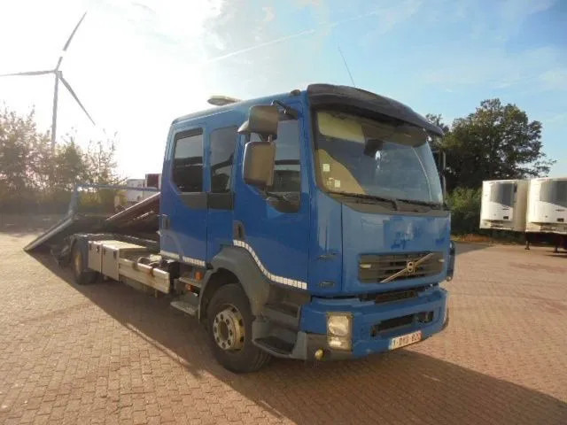 Camion porte-voitures Volvo FE 280: photos 10