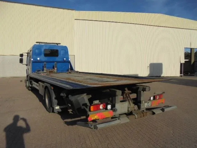 Camion porte-voitures Volvo FE 280: photos 16
