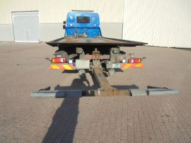 Camion porte-voitures Volvo FE 280: photos 6