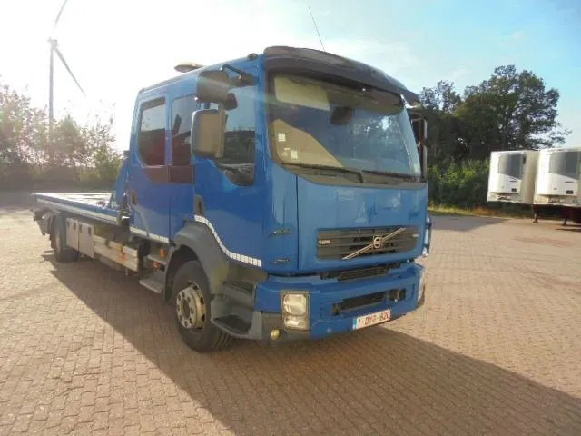 Volvo FE 280 - Camion porte-voitures: photos 2 Volvo FE 280 - Camion porte-voitures: photos 2